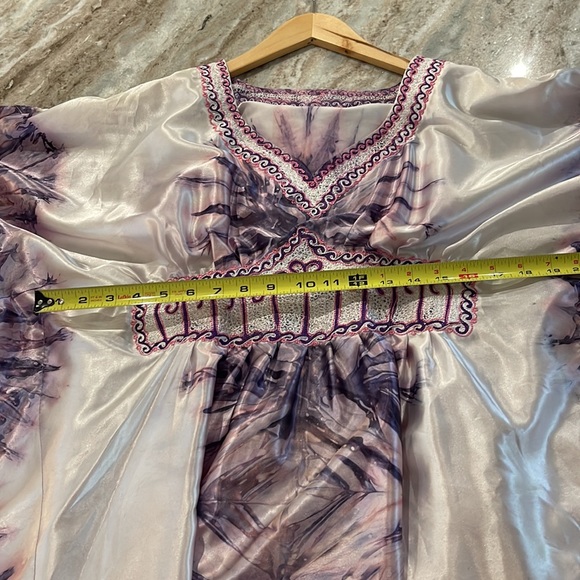 Hand Dyed Dress - Picture 7 of 16